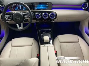 Mercedes-Benz A-Class A220 HATCHBACK 2023 года из Южной Кореи