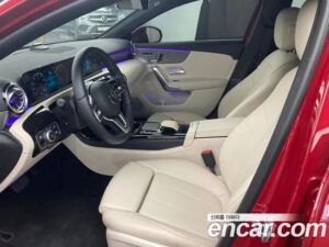 Mercedes-Benz A-Class A220 HATCHBACK 2023 года из Южной Кореи