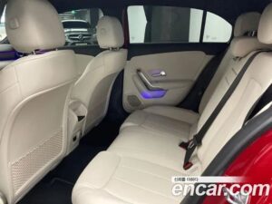 Mercedes-Benz A-Class A220 HATCHBACK 2023 года из Южной Кореи