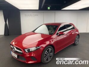 Mercedes-Benz A-Class A220 HATCHBACK 2023 года из Южной Кореи