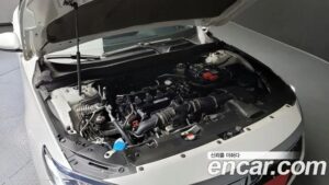 Honda Accord 1.5 Turbo 2020 года из Южной Кореи