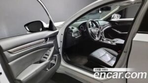 Honda Accord 1.5 Turbo 2020 года из Южной Кореи