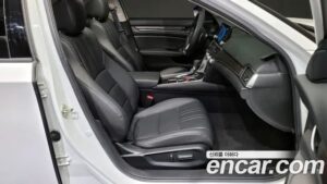 Honda Accord 1.5 Turbo 2020 года из Южной Кореи