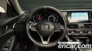 Honda Accord 1.5 Turbo 2020 года из Южной Кореи