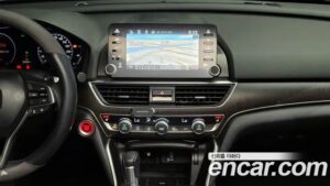 Honda Accord 1.5 Turbo 2020 года из Южной Кореи