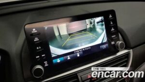 Honda Accord 1.5 Turbo 2020 года из Южной Кореи