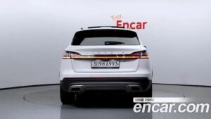 Lincoln Nautilus 2.7 Reserve AWD 2020 года из Южной Кореи