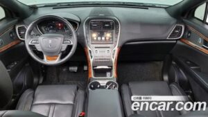 Lincoln Nautilus 2.7 Reserve AWD 2020 года из Южной Кореи