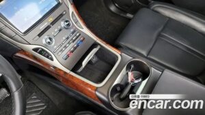 Lincoln Nautilus 2.7 Reserve AWD 2020 года из Южной Кореи