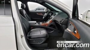 Lincoln Nautilus 2.7 Reserve AWD 2020 года из Южной Кореи