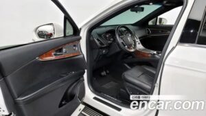 Lincoln Nautilus 2.7 Reserve AWD 2020 года из Южной Кореи