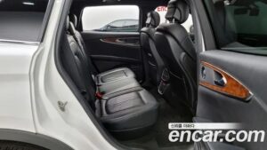 Lincoln Nautilus 2.7 Reserve AWD 2020 года из Южной Кореи