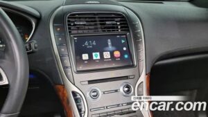 Lincoln Nautilus 2.7 Reserve AWD 2020 года из Южной Кореи