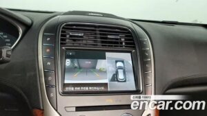 Lincoln Nautilus 2.7 Reserve AWD 2020 года из Южной Кореи