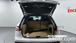 Lincoln Nautilus 2.7 Reserve AWD 2020 года из Южной Кореи