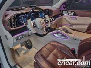Mercedes-Benz GLS-Class Maybach GLS600 4MATIC 2021 года из Южной Кореи