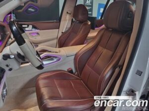 Mercedes-Benz GLS-Class Maybach GLS600 4MATIC 2021 года из Южной Кореи