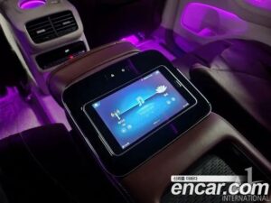 Mercedes-Benz GLS-Class Maybach GLS600 4MATIC 2021 года из Южной Кореи