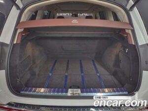 Mercedes-Benz GLS-Class Maybach GLS600 4MATIC 2021 года из Южной Кореи