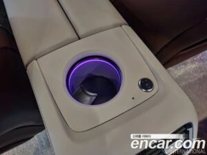 Mercedes-Benz GLS-Class Maybach GLS600 4MATIC 2021 года из Южной Кореи