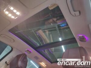 Mercedes-Benz GLS-Class Maybach GLS600 4MATIC 2021 года из Южной Кореи