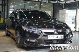 Honda Accord 2.0 HYBRID Touring 2020 года из Южной Кореи