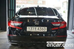 Honda Accord 2.0 HYBRID Touring 2020 года из Южной Кореи