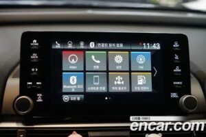 Honda Accord 2.0 HYBRID Touring 2020 года из Южной Кореи