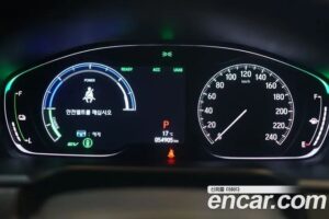 Honda Accord 2.0 HYBRID Touring 2020 года из Южной Кореи
