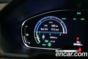 Honda Accord 2.0 HYBRID Touring 2020 года из Южной Кореи