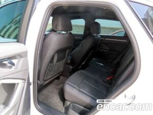 Audi Q3 35 TDI Premium Sportback 2022 года из Южной Кореи