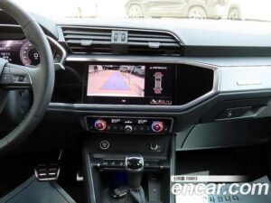 Audi Q3 35 TDI Premium Sportback 2022 года из Южной Кореи