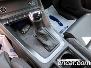 Audi Q3 35 TDI Premium Sportback 2022 года из Южной Кореи