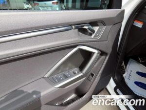 Audi Q3 35 TDI Premium Sportback 2022 года из Южной Кореи