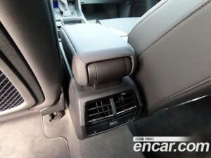 Audi Q3 35 TDI Premium Sportback 2022 года из Южной Кореи
