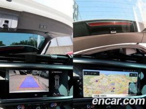 Audi Q3 35 TDI Premium Sportback 2022 года из Южной Кореи