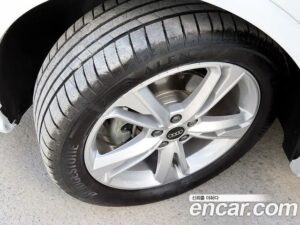 Audi Q3 35 TDI Premium Sportback 2022 года из Южной Кореи