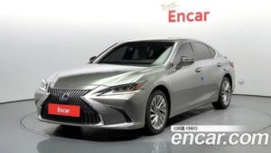 Lexus ES Executive 2021 года из Южной Кореи