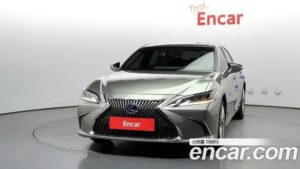 Lexus ES Executive 2021 года из Южной Кореи