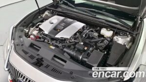 Lexus ES Executive 2021 года из Южной Кореи