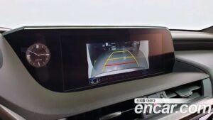 Lexus ES Executive 2021 года из Южной Кореи