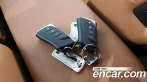 Lexus ES Executive 2021 года из Южной Кореи