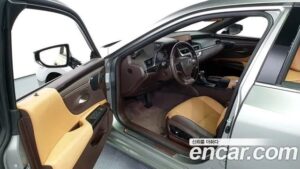 Lexus ES Executive 2021 года из Южной Кореи