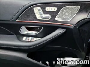 Mercedes-Benz GLS-Class GLS400d 4MATIC 2022 года из Южной Кореи