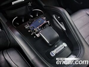 Mercedes-Benz GLS-Class GLS400d 4MATIC 2022 года из Южной Кореи