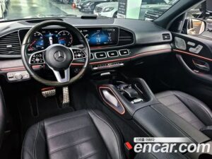 Mercedes-Benz GLS-Class GLS400d 4MATIC 2022 года из Южной Кореи