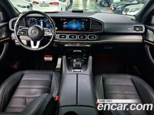 Mercedes-Benz GLS-Class GLS400d 4MATIC 2022 года из Южной Кореи