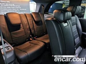 Mercedes-Benz GLS-Class GLS400d 4MATIC 2022 года из Южной Кореи