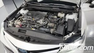 Toyota Camry 2.5 XLE HYBRID 2020 года из Южной Кореи