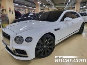Bentley Flying Spur 6.0 2020 года из Южной Кореи